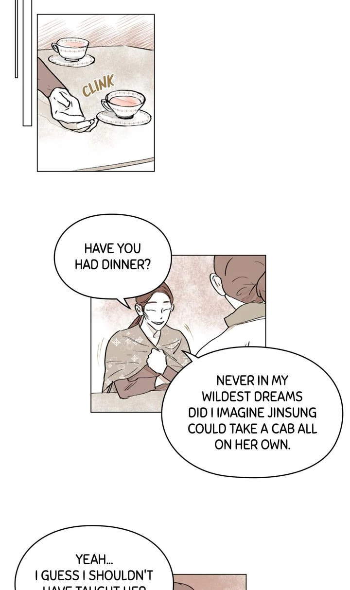 Read Bittersweet Con Panna chapter 19.1 image 7 on Lezhin