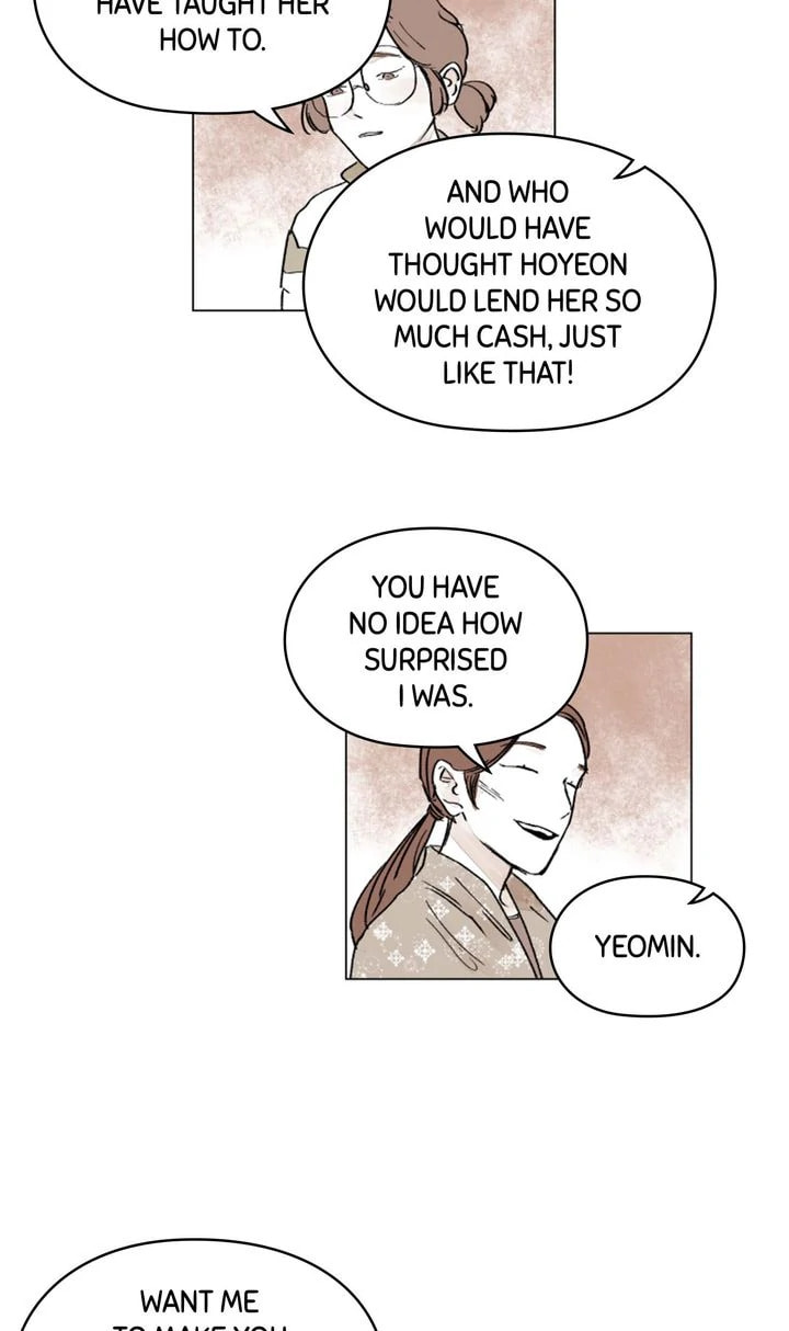 Read Bittersweet Con Panna chapter 19.1 image 8 on Lezhin