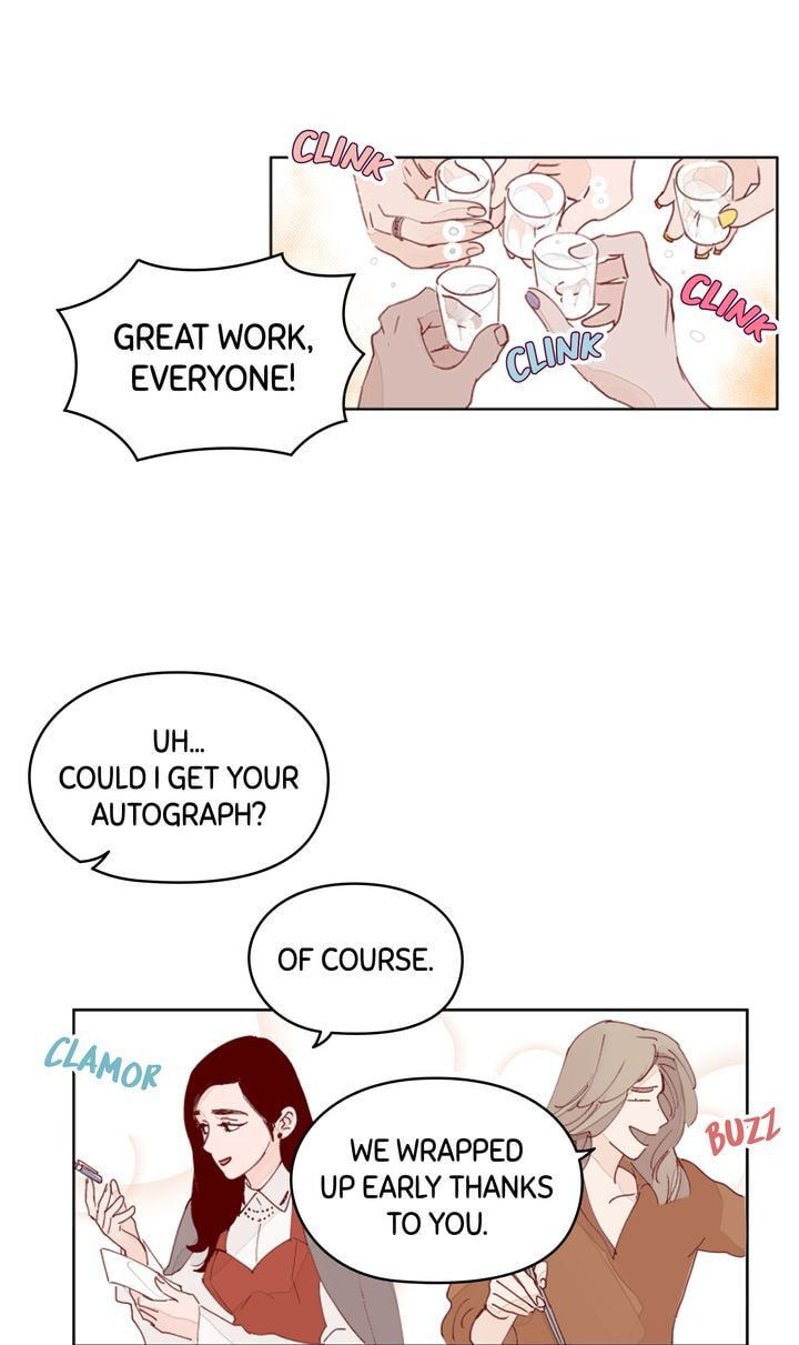 Read Bittersweet Con Panna chapter 19 image 1 on Lezhin