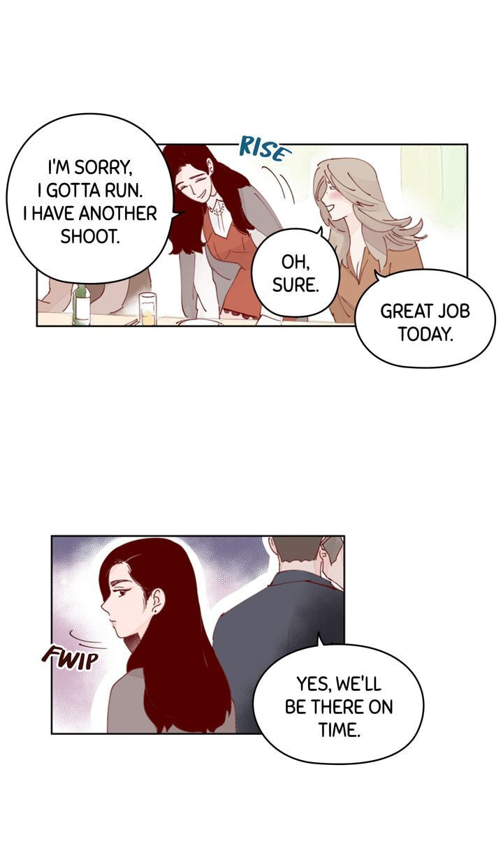 Read Bittersweet Con Panna chapter 19 image 11 on Lezhin