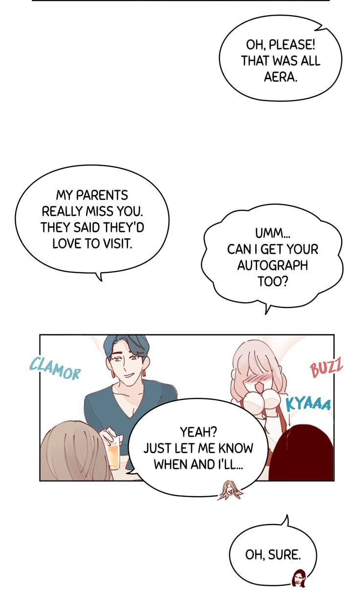 Read Bittersweet Con Panna chapter 19 image 2 on Lezhin
