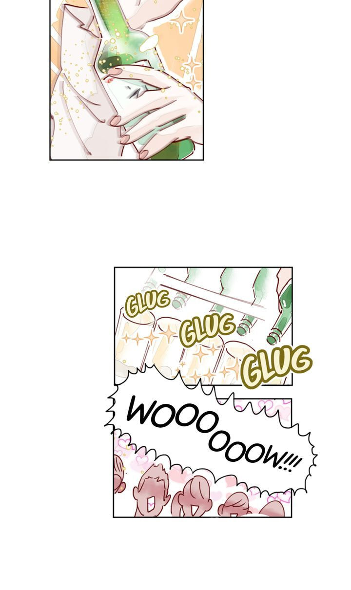 Read Bittersweet Con Panna chapter 19 image 4 on Lezhin