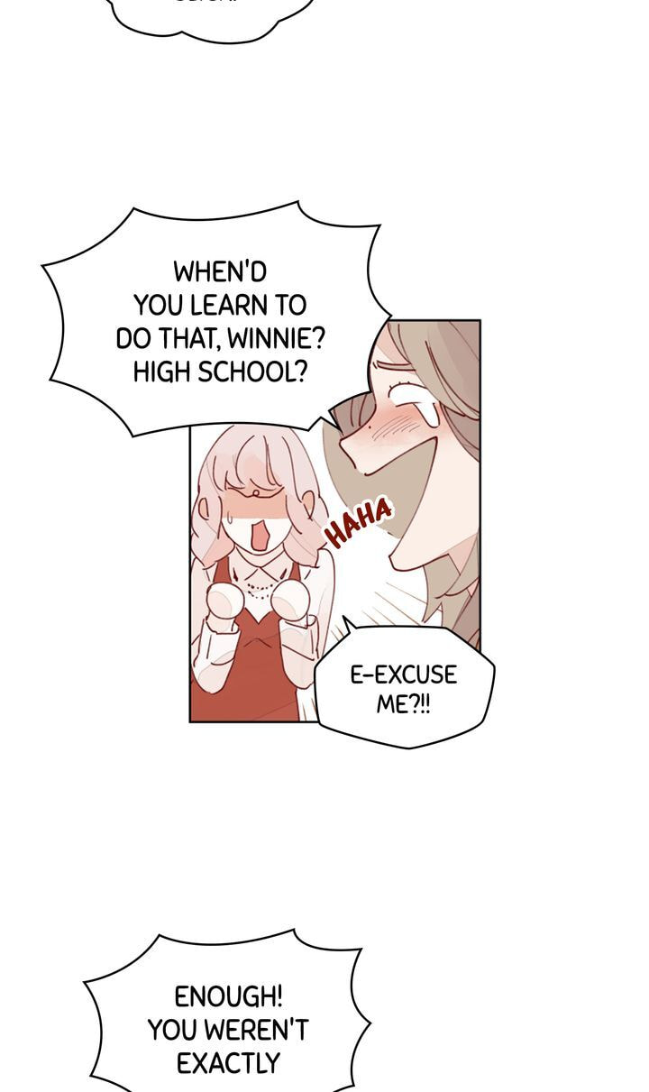 Read Bittersweet Con Panna chapter 19 image 7 on Lezhin