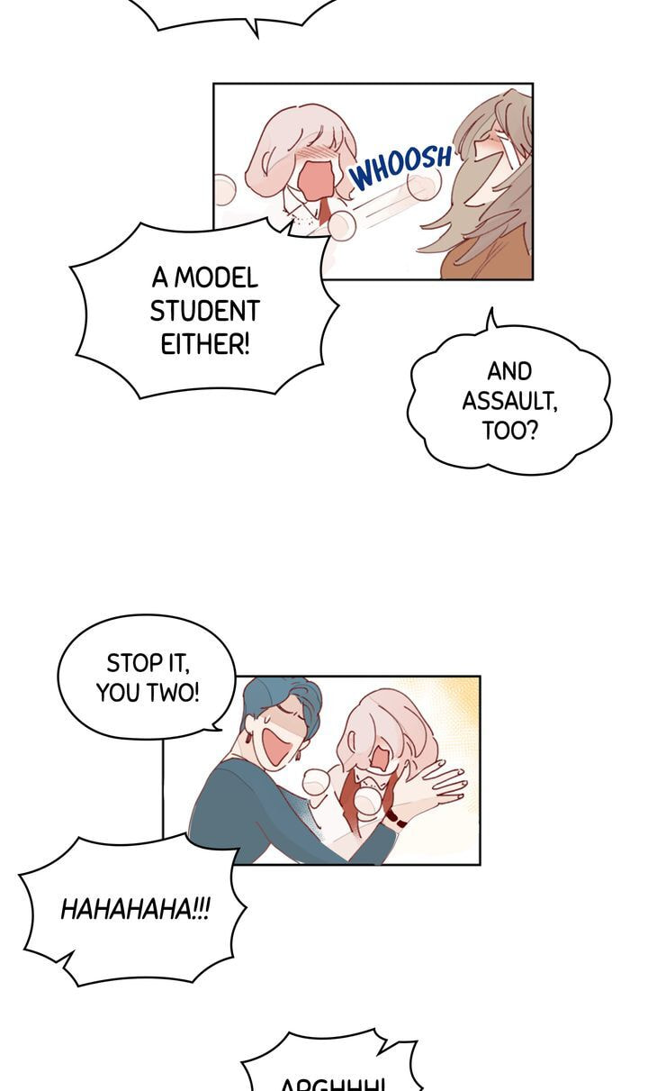 Read Bittersweet Con Panna chapter 19 image 8 on Lezhin
