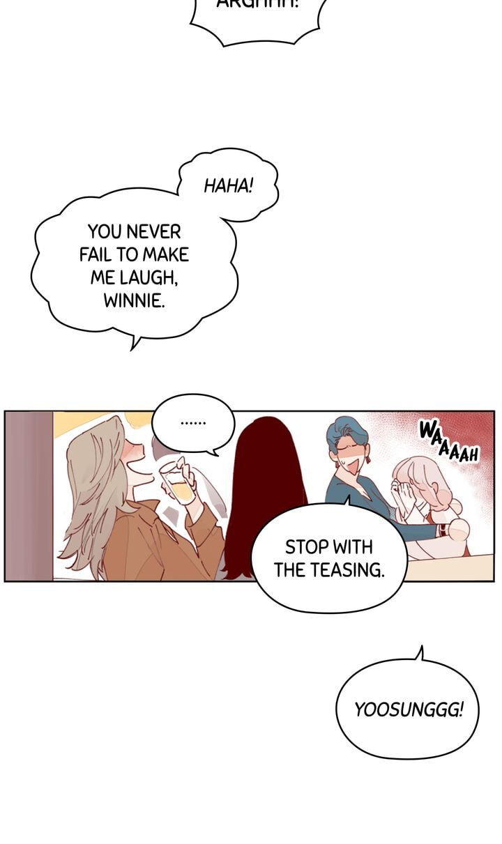 Read Bittersweet Con Panna chapter 19 image 9 on Lezhin