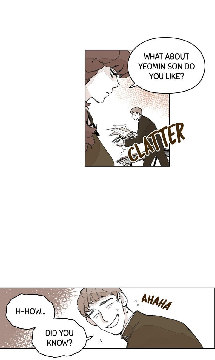 Read Bittersweet Con Panna chapter 2.1 image 2 on Lezhin