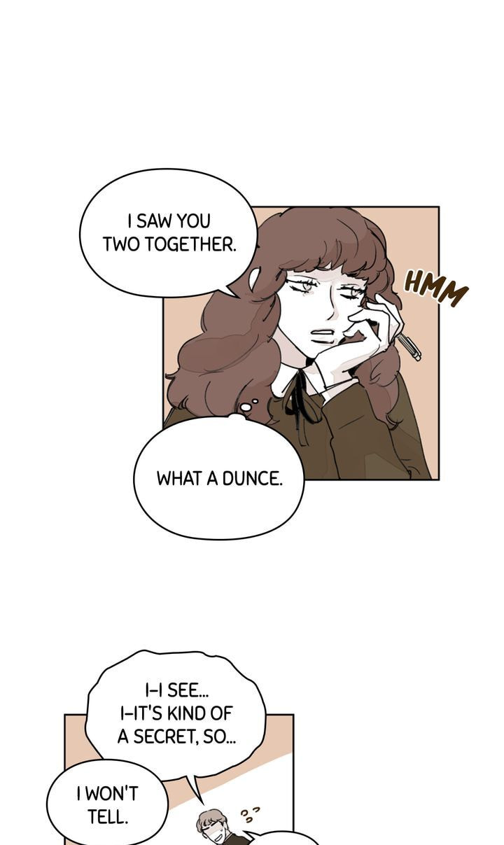 Read Bittersweet Con Panna chapter 2.1 image 3 on Lezhin