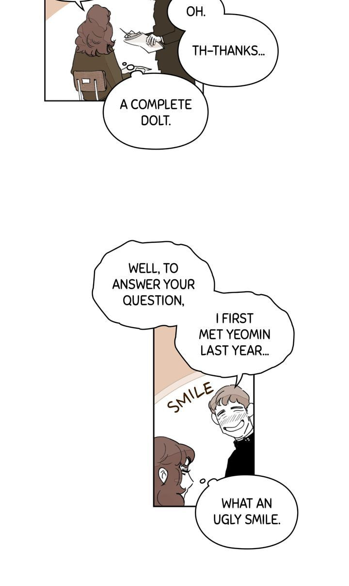 Read Bittersweet Con Panna chapter 2.1 image 4 on Lezhin