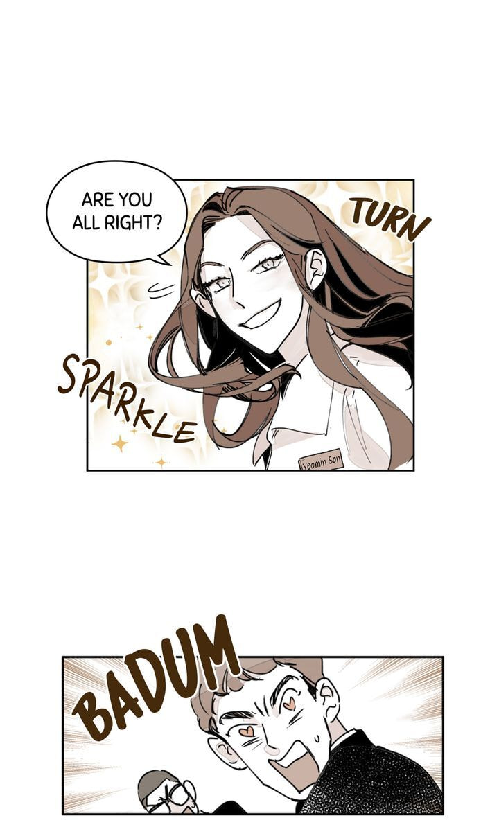 Read Bittersweet Con Panna chapter 2.1 image 9 on Lezhin