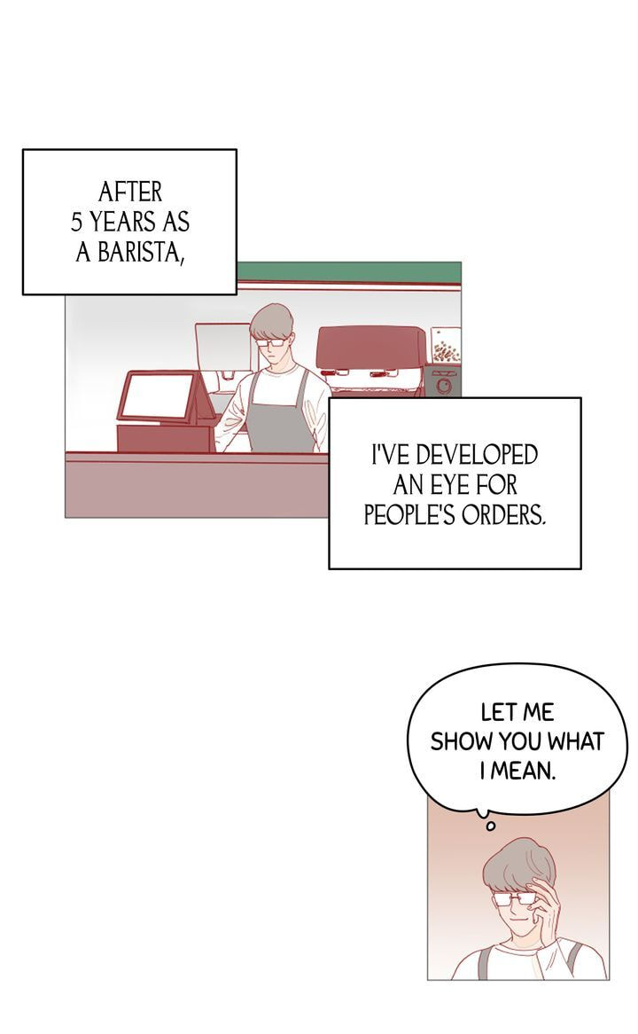 Read Bittersweet Con Panna chapter 2 image 1 on Lezhin