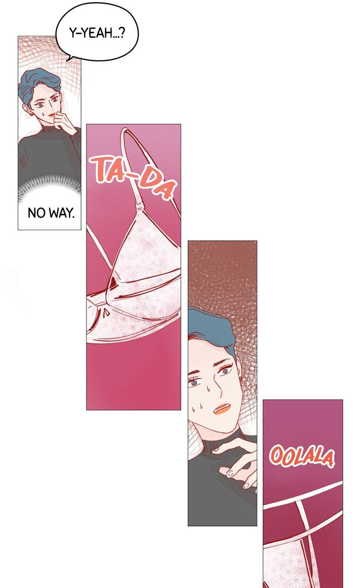 Read Bittersweet Con Panna chapter 2 image 10 on Lezhin