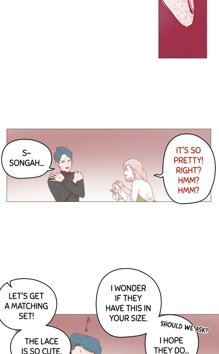 Read Bittersweet Con Panna chapter 2 image 11 on Lezhin