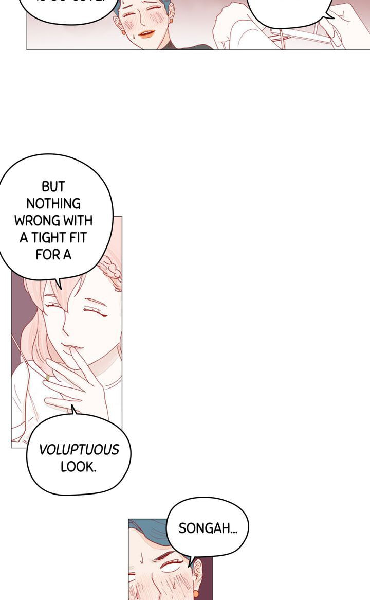 Read Bittersweet Con Panna chapter 2 image 12 on Lezhin