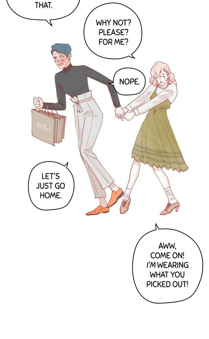 Read Bittersweet Con Panna chapter 2 image 14 on Lezhin