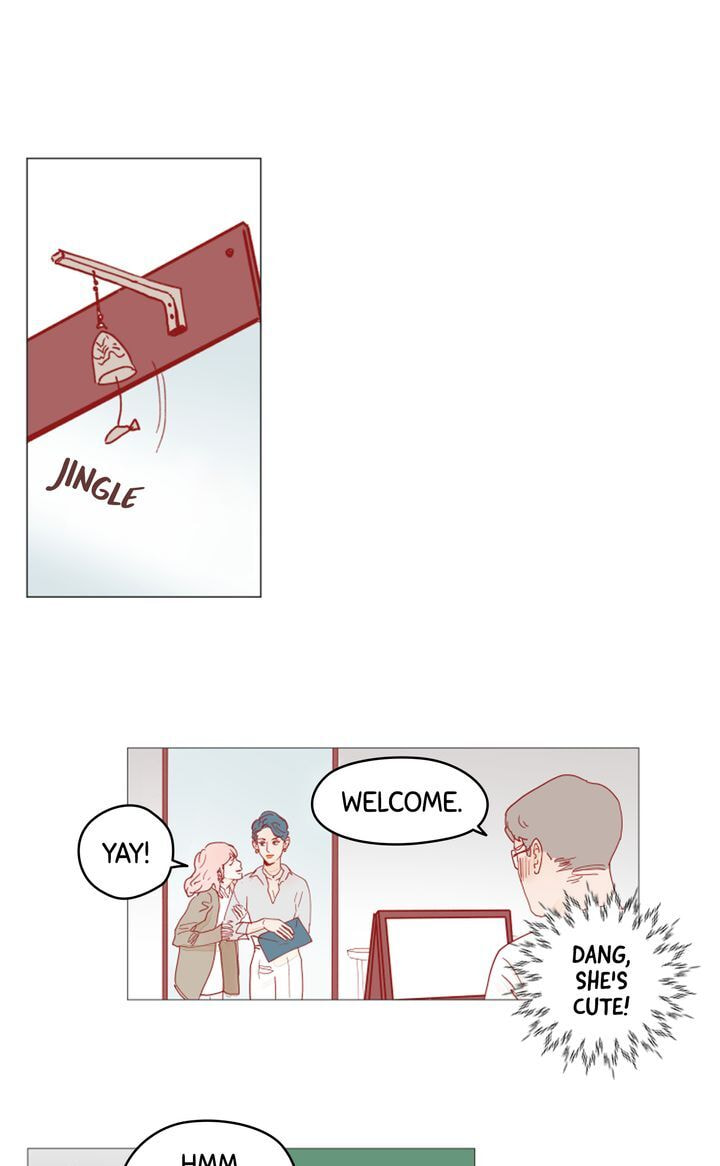Read Bittersweet Con Panna chapter 2 image 2 on Lezhin