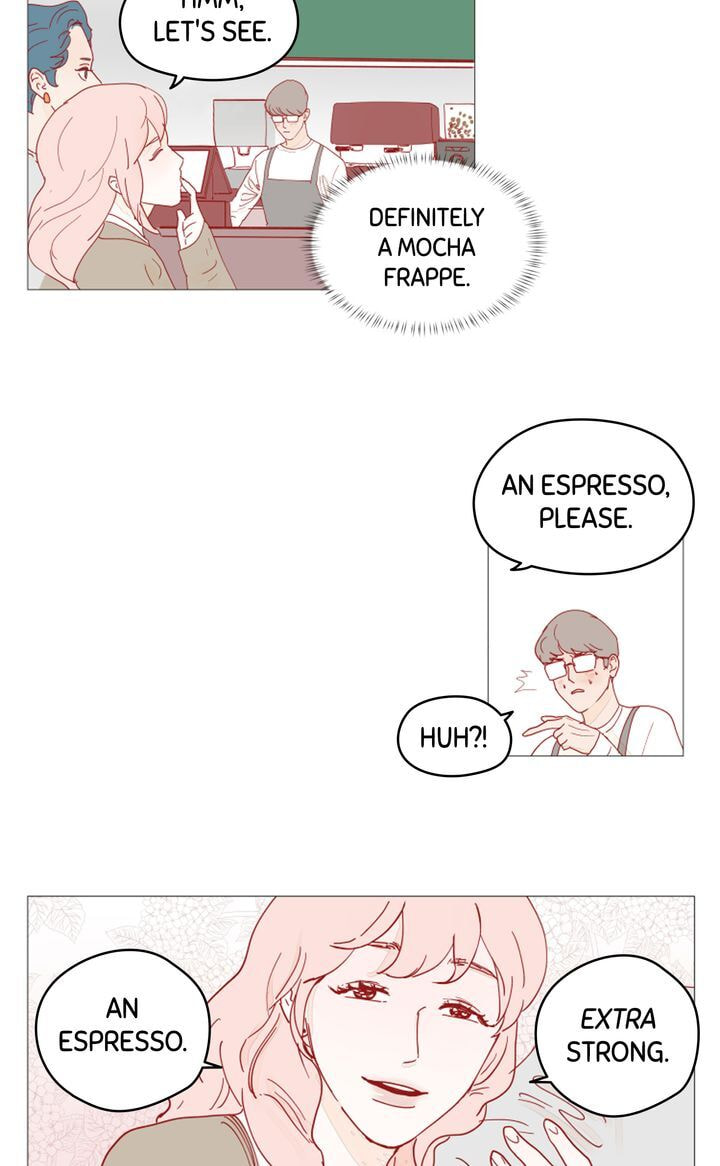 Read Bittersweet Con Panna chapter 2 image 3 on Lezhin