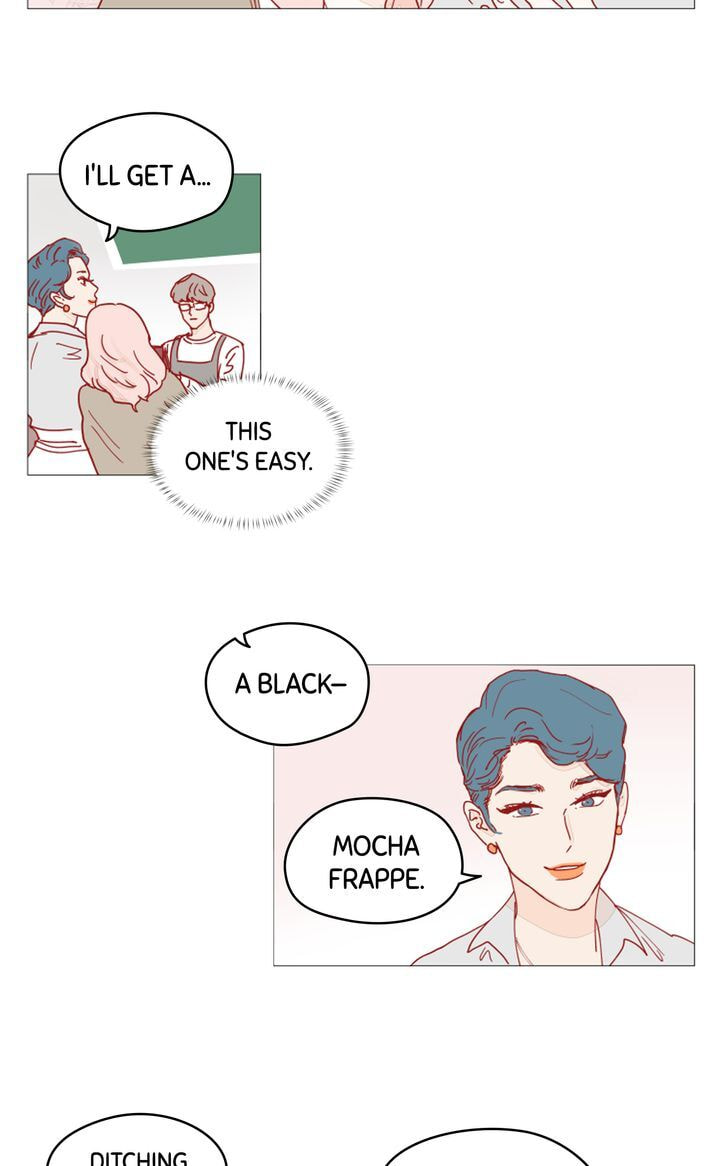 Read Bittersweet Con Panna chapter 2 image 4 on Lezhin