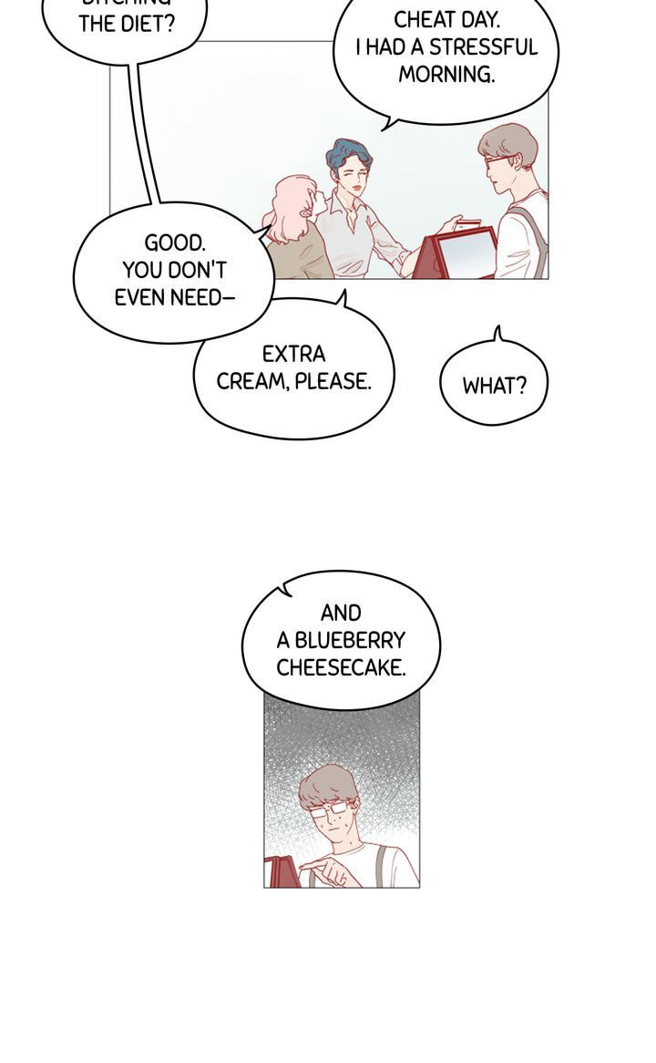 Read Bittersweet Con Panna chapter 2 image 5 on Lezhin
