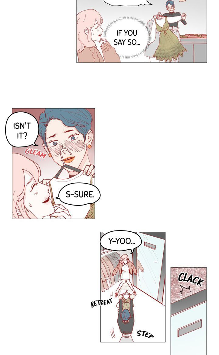 Read Bittersweet Con Panna chapter 2 image 7 on Lezhin