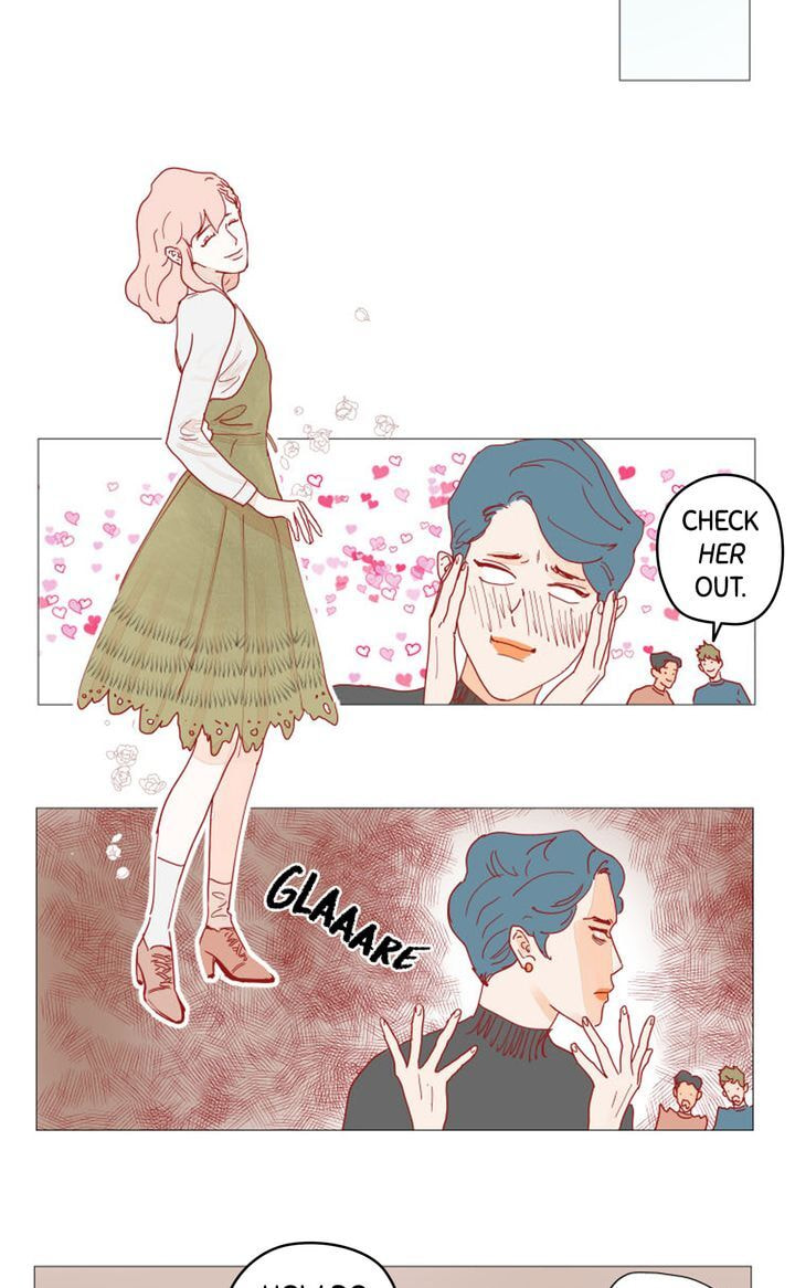 Read Bittersweet Con Panna chapter 2 image 8 on Lezhin