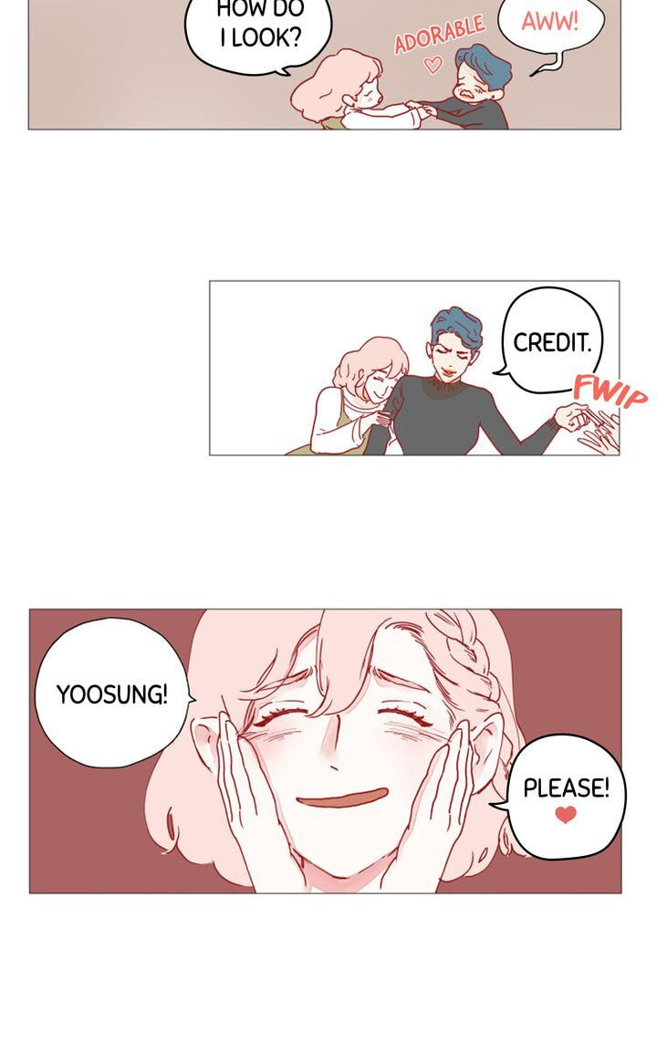 Read Bittersweet Con Panna chapter 2 image 9 on Lezhin