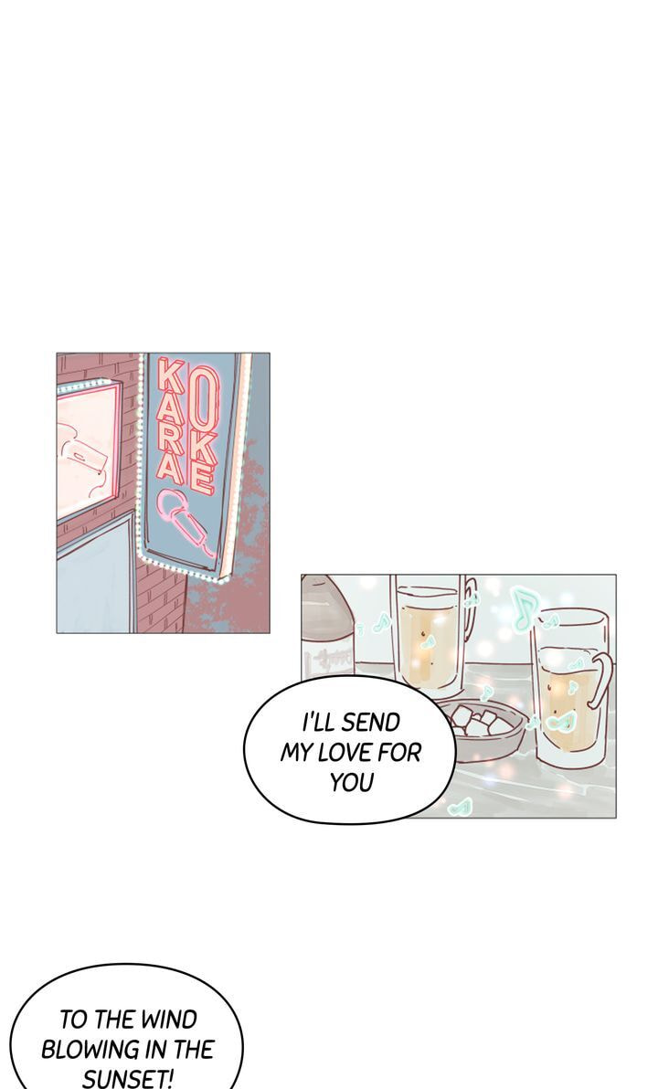 Read Bittersweet Con Panna chapter 20 image 1 on Lezhin