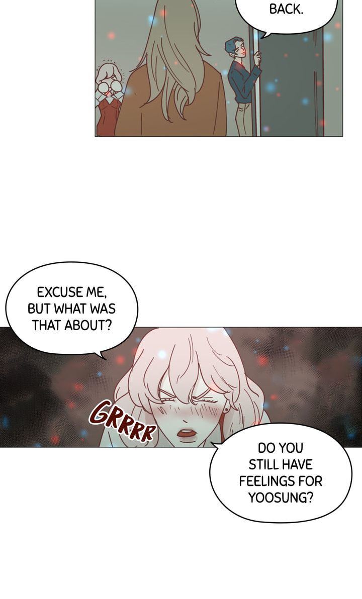 Read Bittersweet Con Panna chapter 20 image 10 on Lezhin