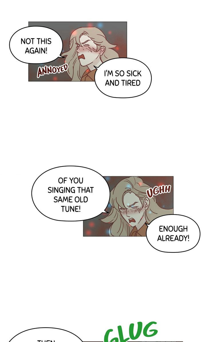 Read Bittersweet Con Panna chapter 20 image 11 on Lezhin