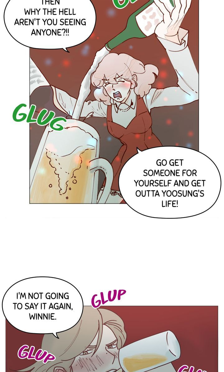 Read Bittersweet Con Panna chapter 20 image 12 on Lezhin