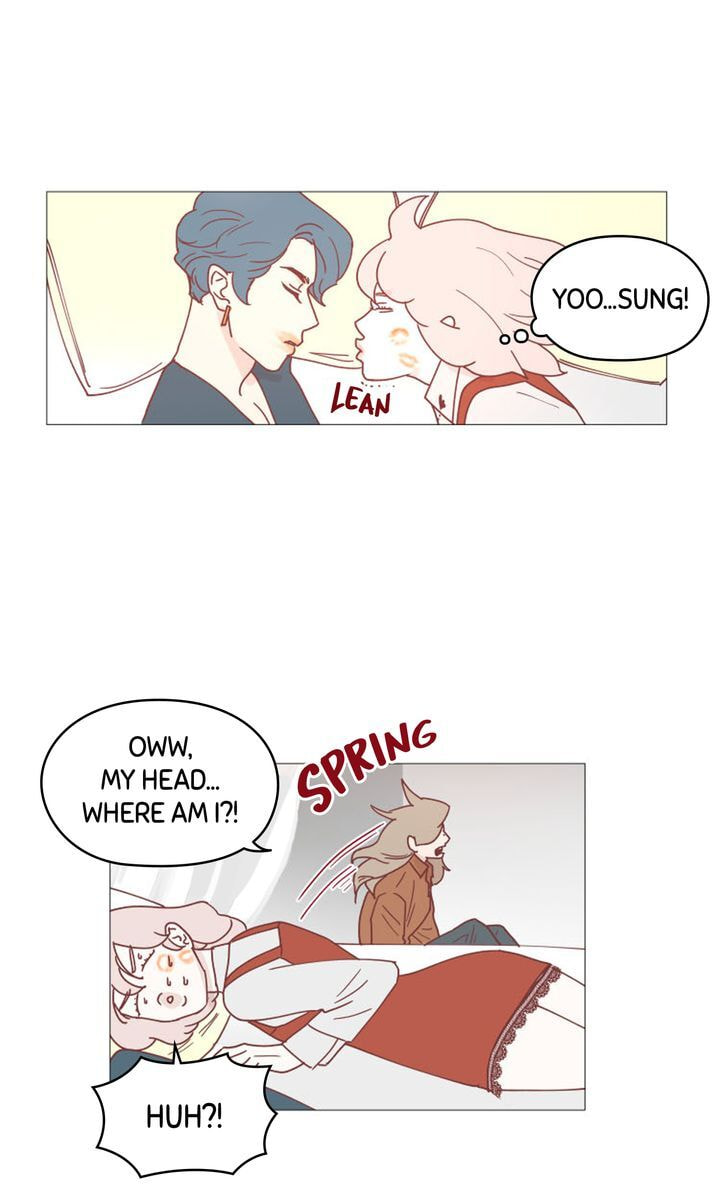 Read Bittersweet Con Panna chapter 20 image 17 on Lezhin