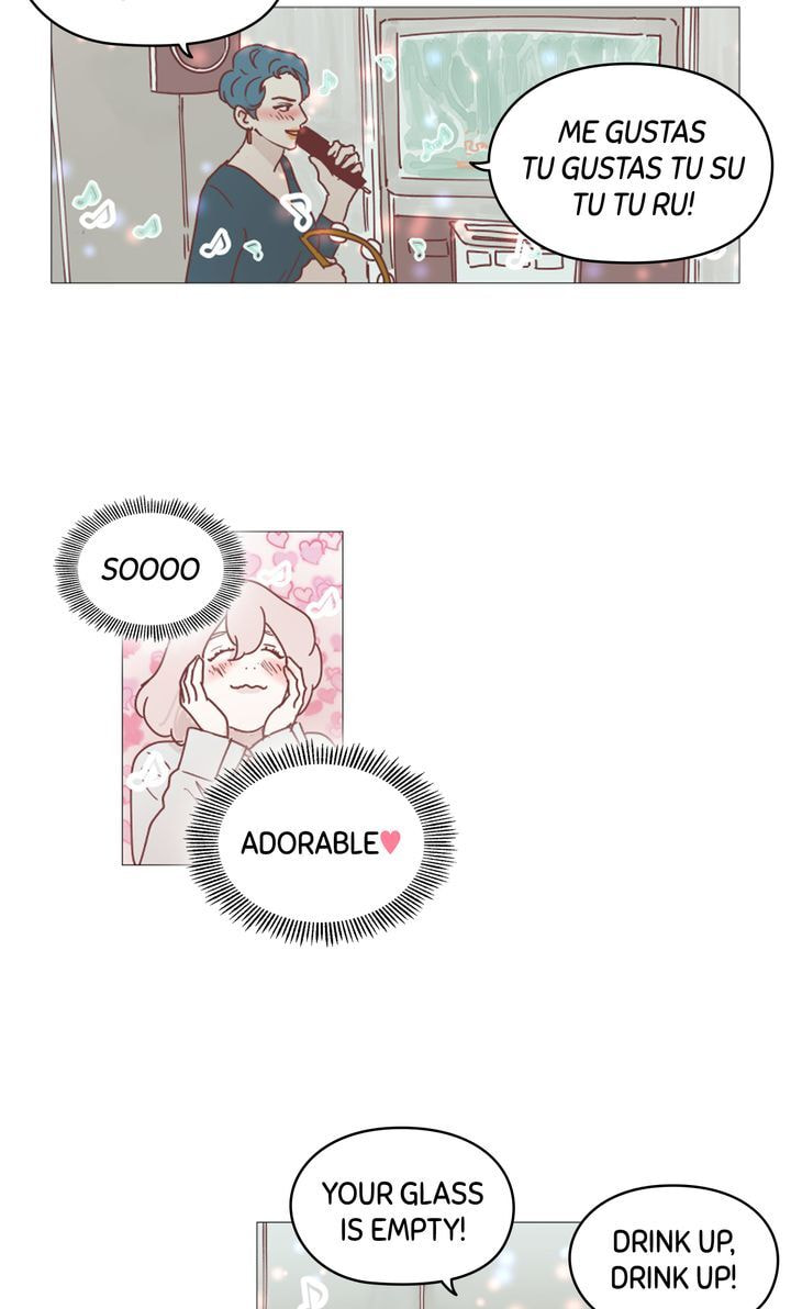 Read Bittersweet Con Panna chapter 20 image 2 on Lezhin
