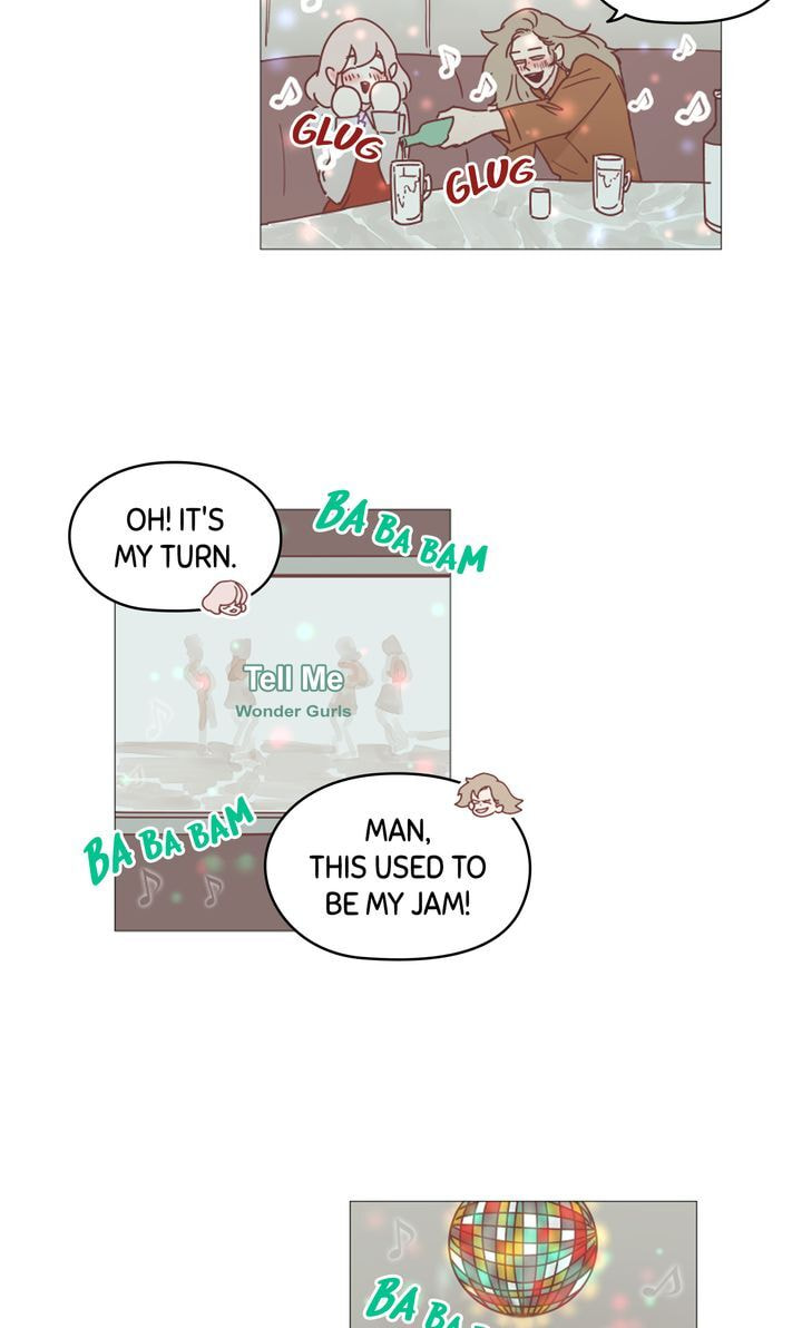 Read Bittersweet Con Panna chapter 20 image 3 on Lezhin