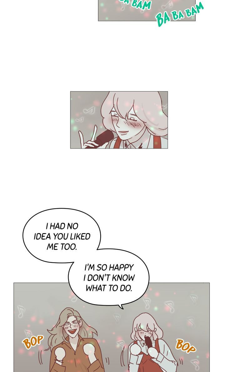 Read Bittersweet Con Panna chapter 20 image 4 on Lezhin
