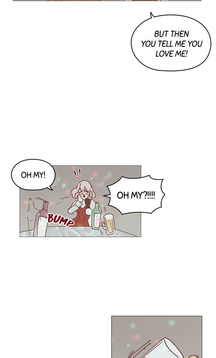 Read Bittersweet Con Panna chapter 20 image 5 on Lezhin