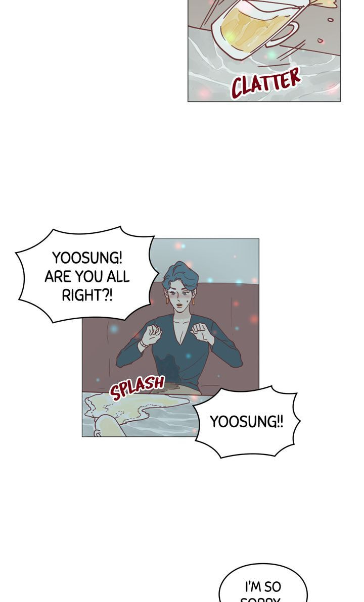 Read Bittersweet Con Panna chapter 20 image 6 on Lezhin