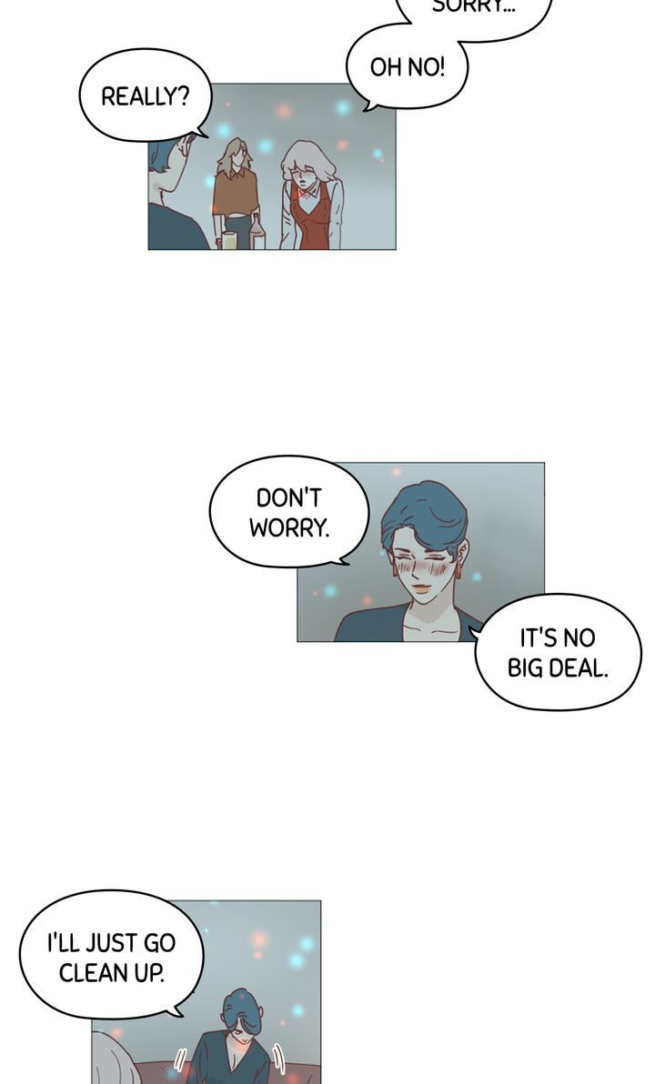 Read Bittersweet Con Panna chapter 20 image 7 on Lezhin