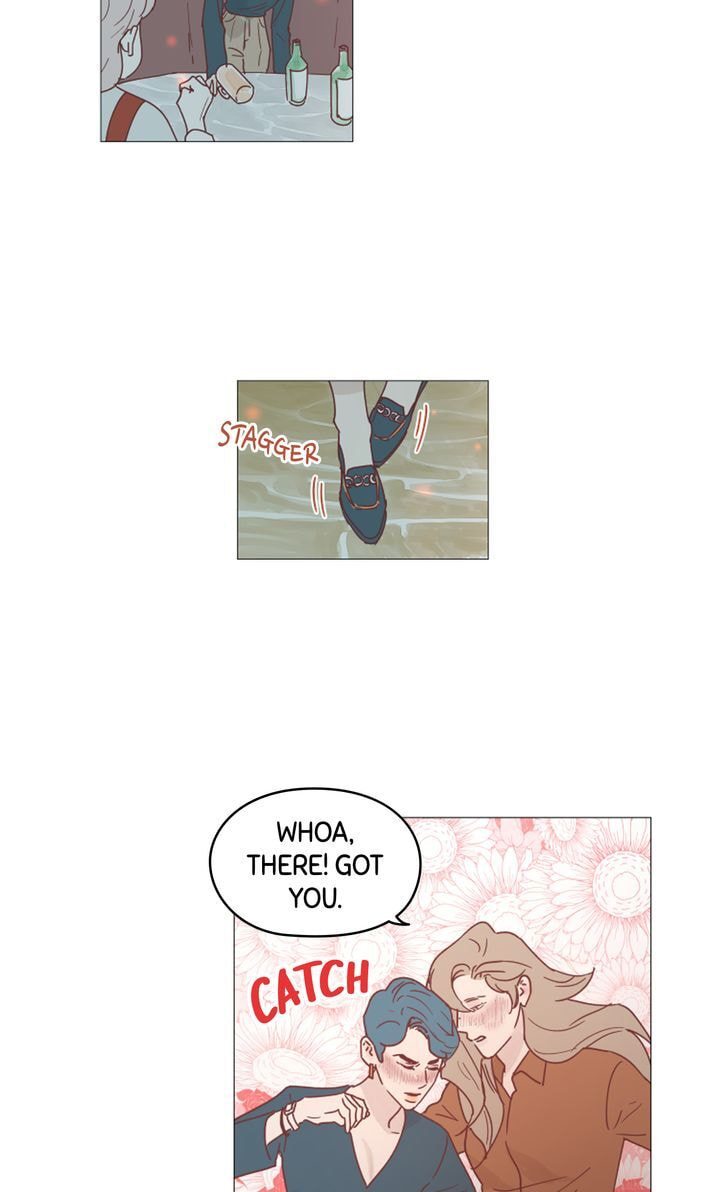 Read Bittersweet Con Panna chapter 20 image 8 on Lezhin