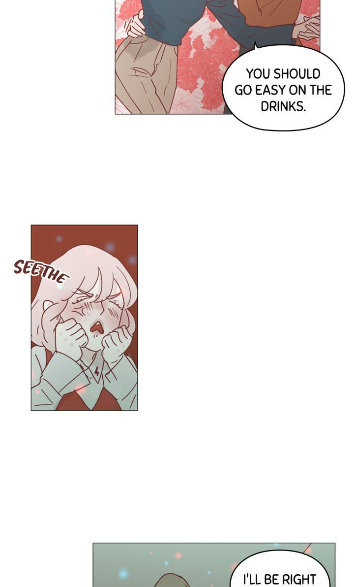 Read Bittersweet Con Panna chapter 20 image 9 on Lezhin