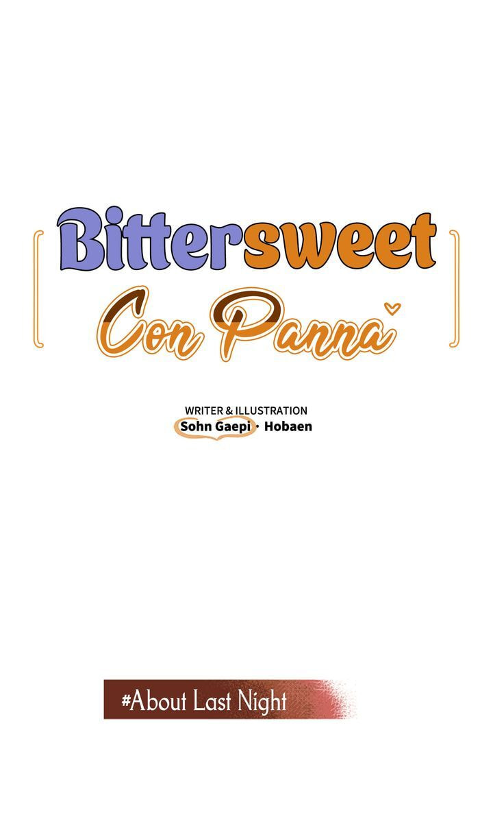 Read Bittersweet Con Panna chapter 21 image 0 on Lezhin