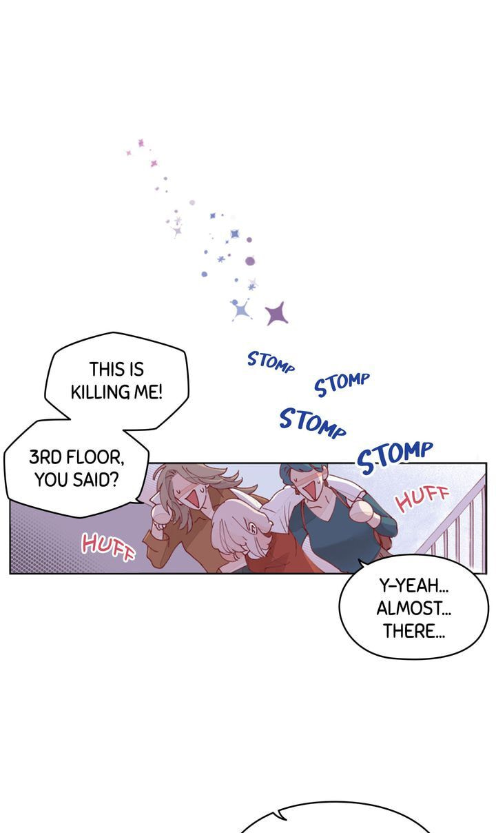 Read Bittersweet Con Panna chapter 21 image 1 on Lezhin
