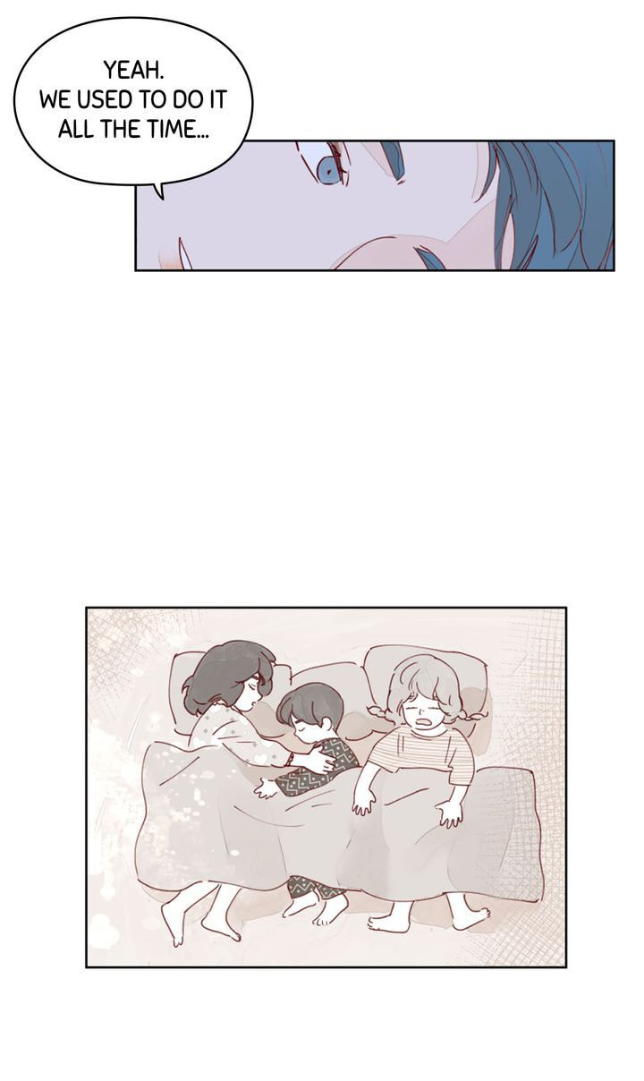 Read Bittersweet Con Panna chapter 21 image 10 on Lezhin