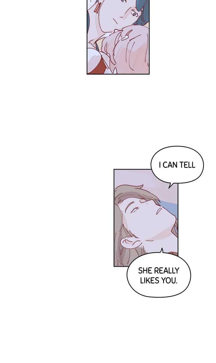 Read Bittersweet Con Panna chapter 21 image 13 on Lezhin