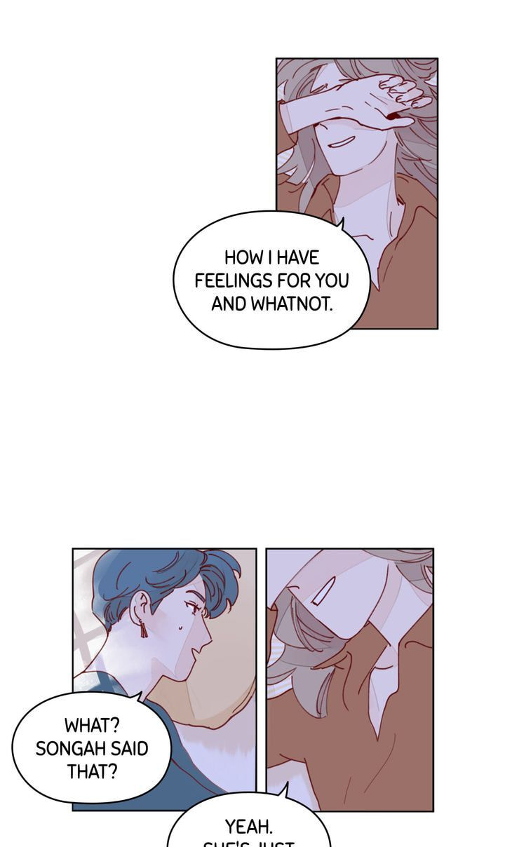 Read Bittersweet Con Panna chapter 21 image 15 on Lezhin