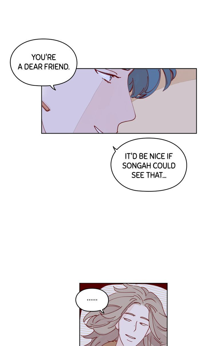 Read Bittersweet Con Panna chapter 21 image 17 on Lezhin