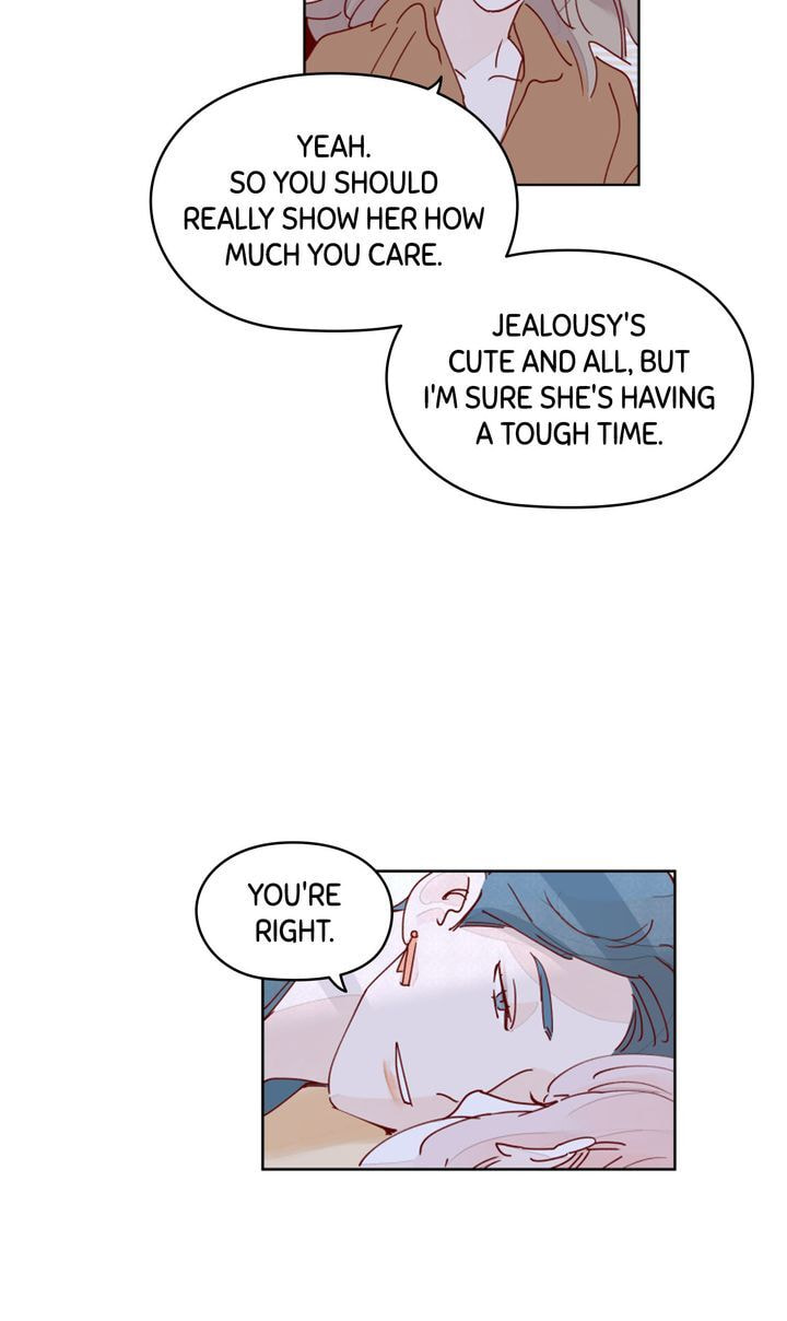 Read Bittersweet Con Panna chapter 21 image 18 on Lezhin