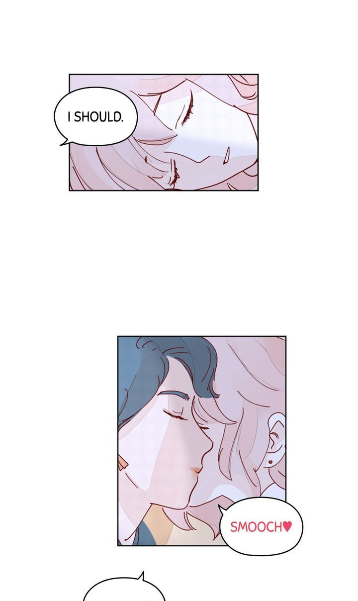 Read Bittersweet Con Panna chapter 21 image 19 on Lezhin