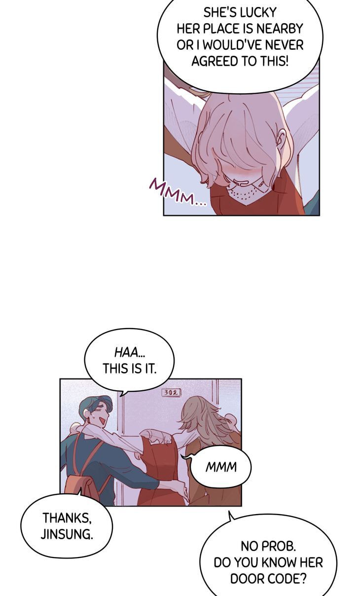 Read Bittersweet Con Panna chapter 21 image 2 on Lezhin