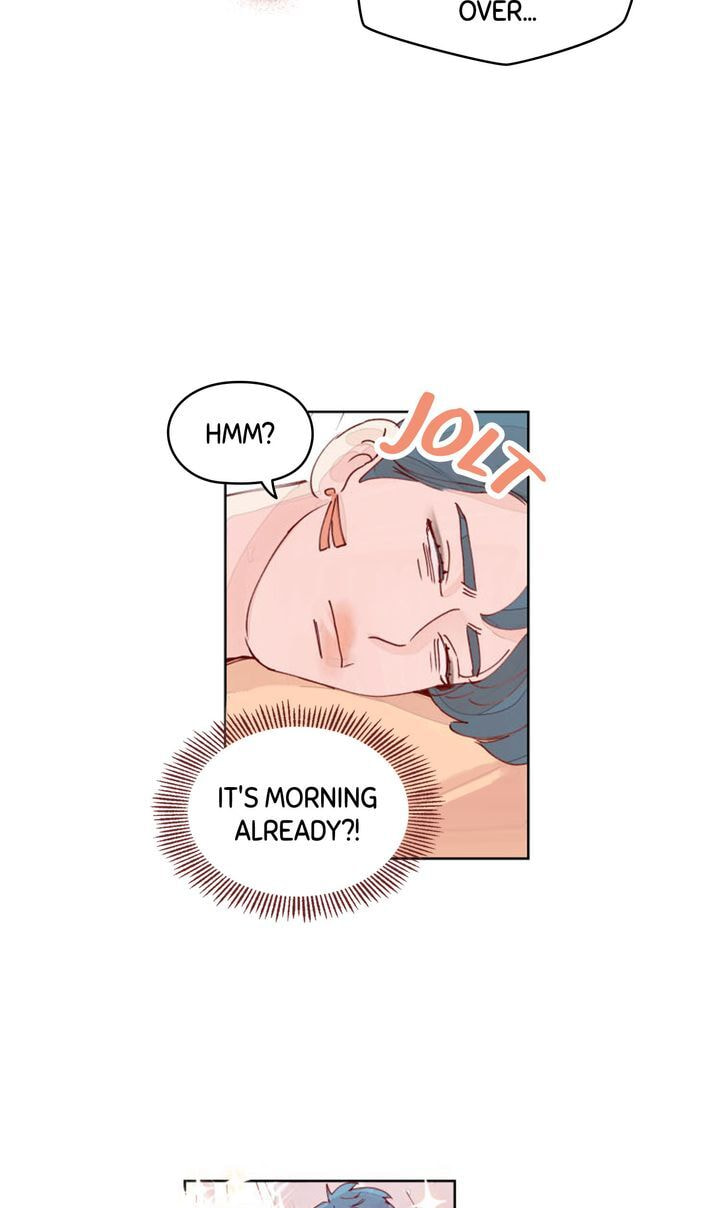Read Bittersweet Con Panna chapter 21 image 23 on Lezhin