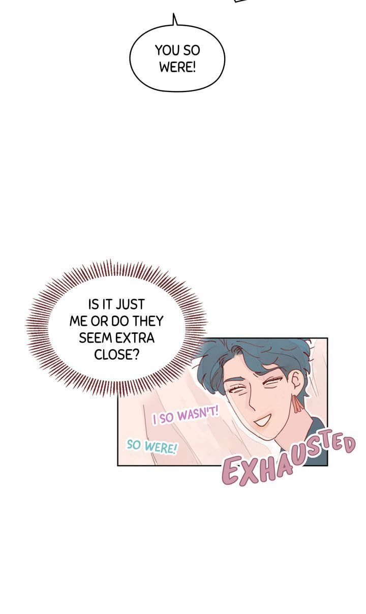 Read Bittersweet Con Panna chapter 21 image 25 on Lezhin