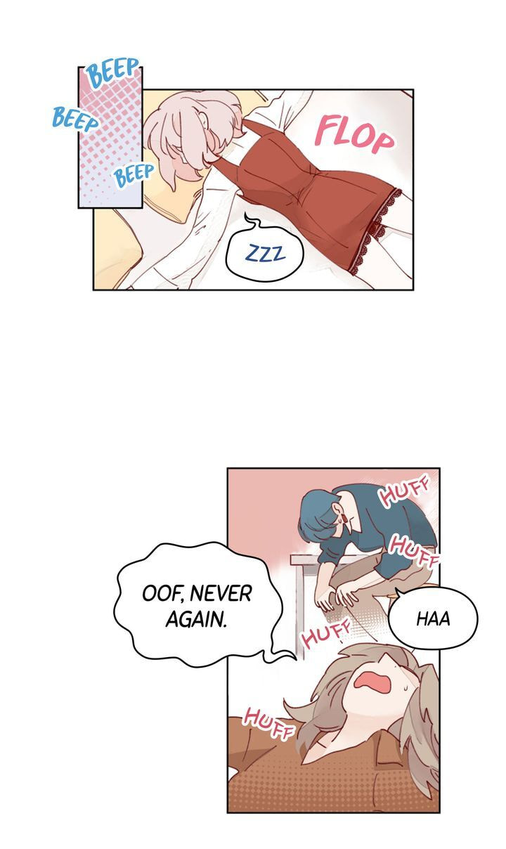 Read Bittersweet Con Panna chapter 21 image 4 on Lezhin